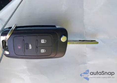 2015 Chevrolet Cruze 1Lt Auto из США, поврежденный, VIN 1G1PC5SB5F7256094